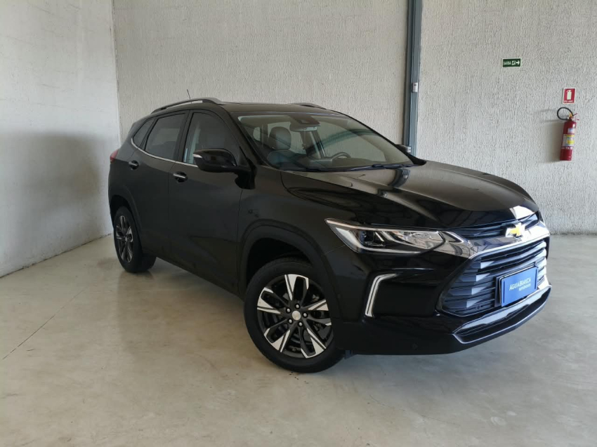 Chevrolet TRACKER 1.2 TURBO FLEX PREMIER AUTOMÁTICO 5