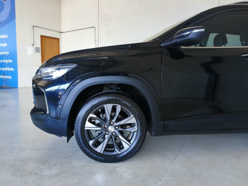 Chevrolet TRACKER 1.2 TURBO FLEX PREMIER AUTOMÁTICO 2