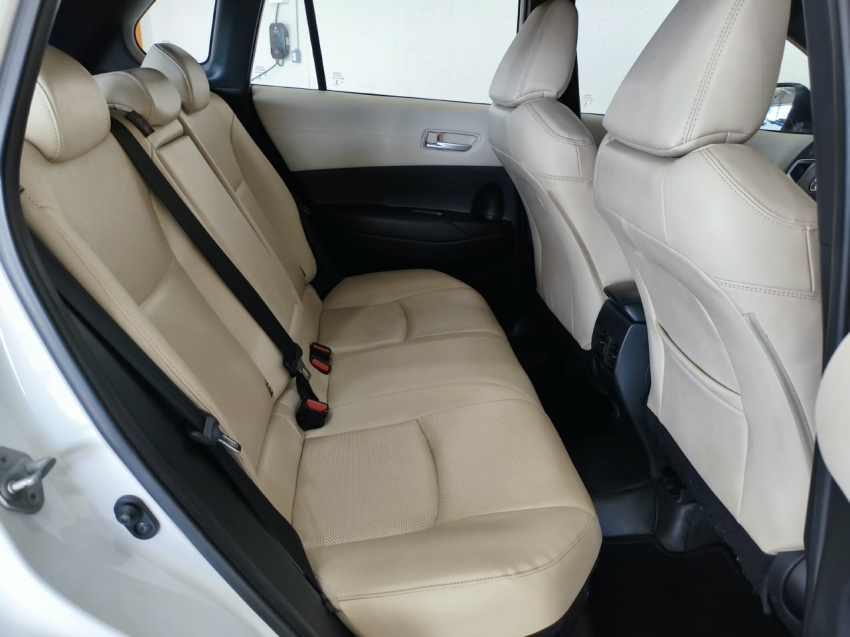 Toyota COROLLA CROSS 1.8 VVT-I HYBRID FLEX XRX CVT 20