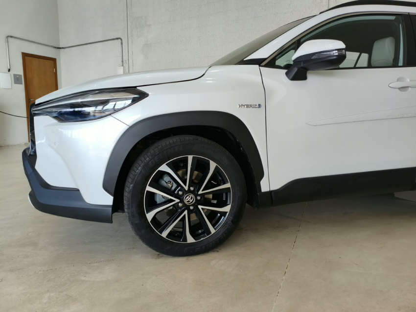 Toyota COROLLA CROSS 1.8 VVT-I HYBRID FLEX XRX CVT 2