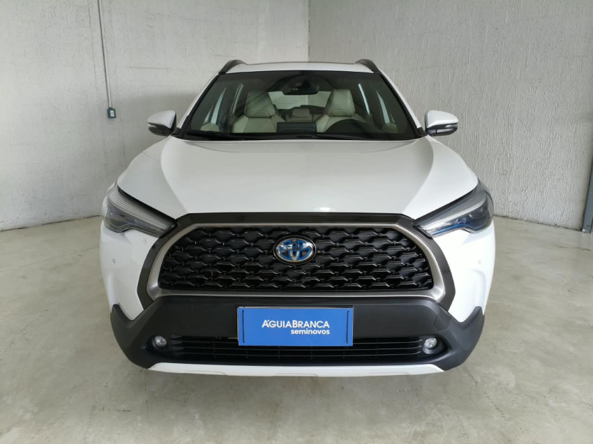 Toyota COROLLA CROSS 1.8 VVT-I HYBRID FLEX XRX CVT 3