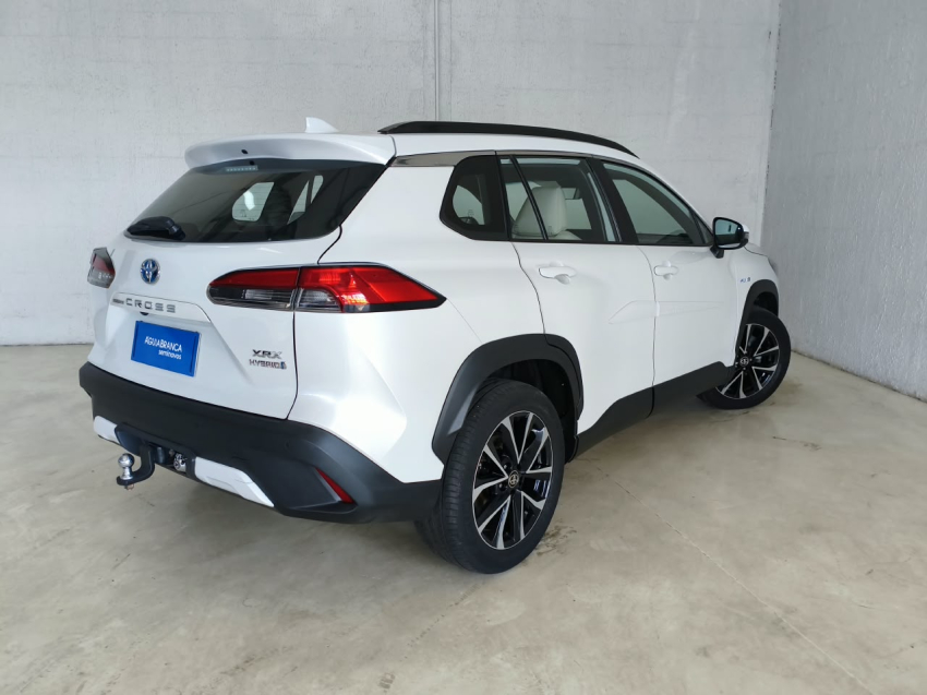 Toyota COROLLA CROSS 1.8 VVT-I HYBRID FLEX XRX CVT 9