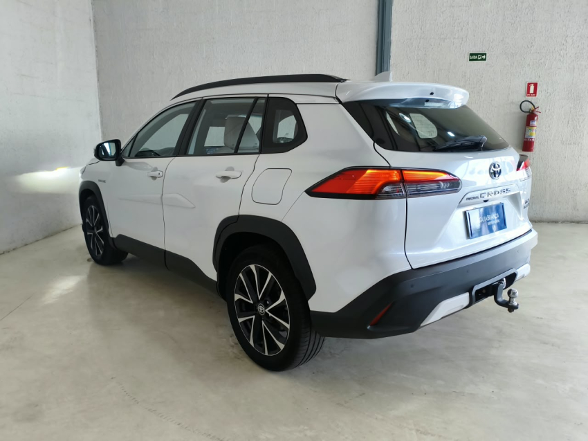 Toyota COROLLA CROSS 1.8 VVT-I HYBRID FLEX XRX CVT 6