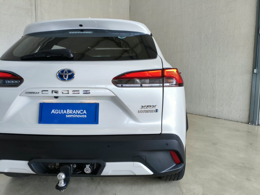 Toyota COROLLA CROSS 1.8 VVT-I HYBRID FLEX XRX CVT 8