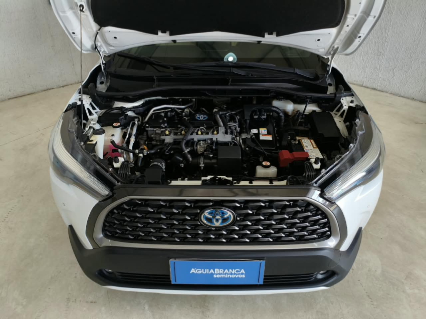 Toyota COROLLA CROSS 1.8 VVT-I HYBRID FLEX XRX CVT 5