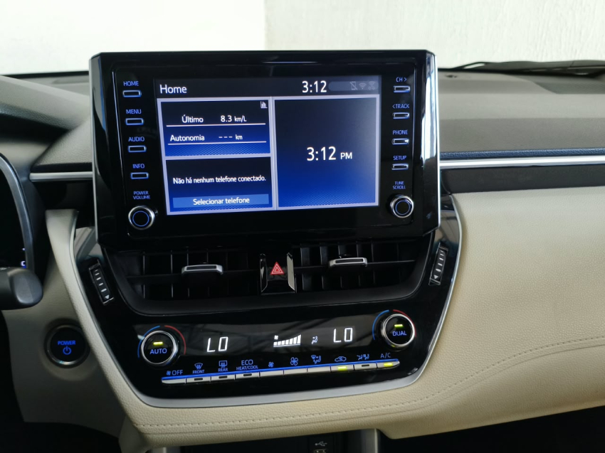 Toyota COROLLA CROSS 1.8 VVT-I HYBRID FLEX XRX CVT 15