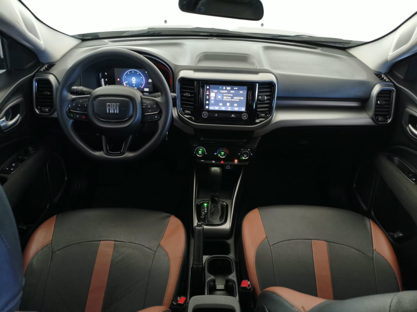 Fiat TORO 1.3 TURBO 270 FLEX ENDURANCE AT6 14