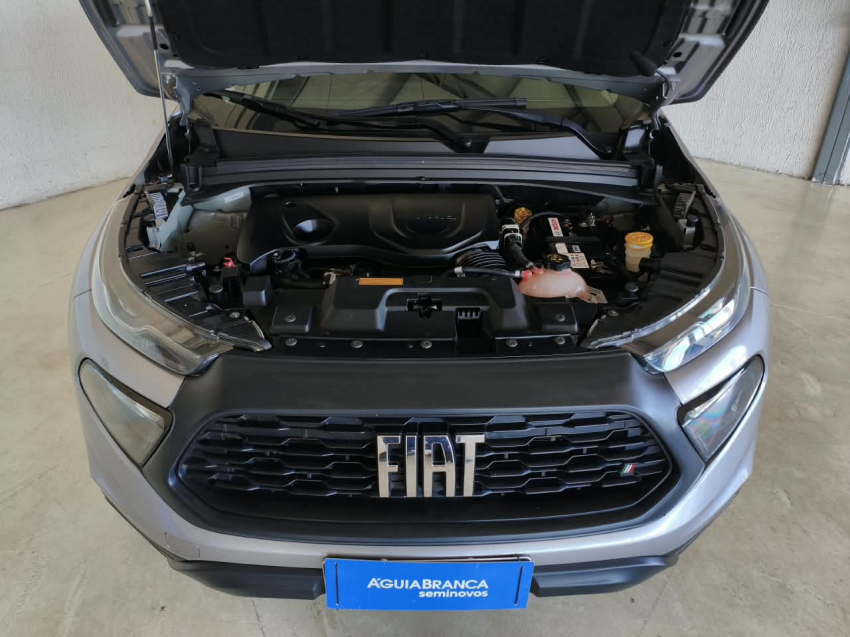 Fiat TORO 1.3 TURBO 270 FLEX ENDURANCE AT6 6