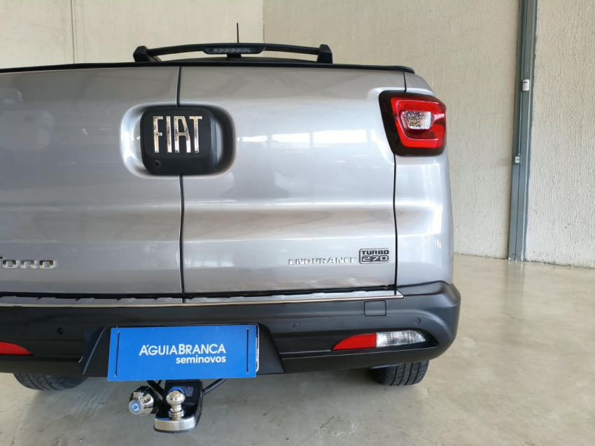 Fiat TORO 1.3 TURBO 270 FLEX ENDURANCE AT6 9