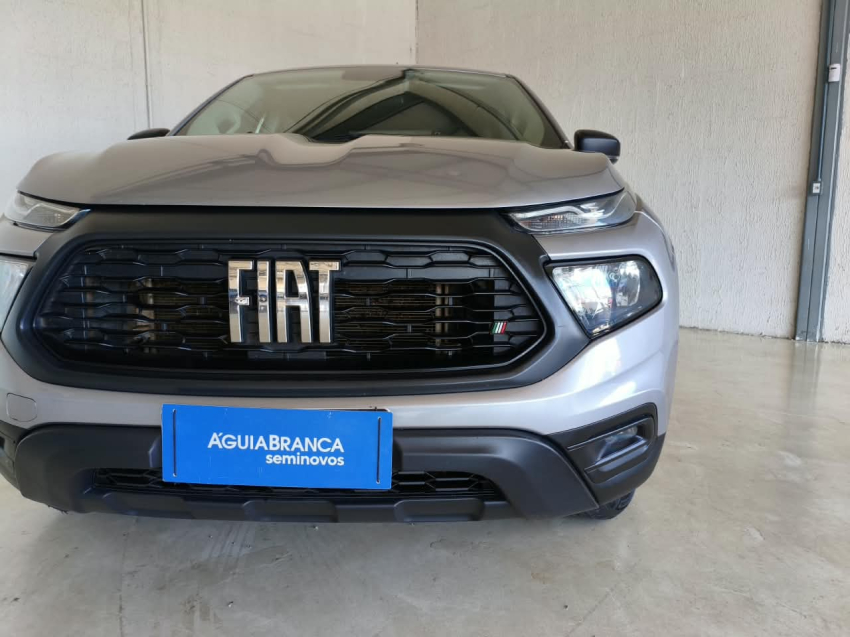 Fiat TORO 1.3 TURBO 270 FLEX ENDURANCE AT6 4