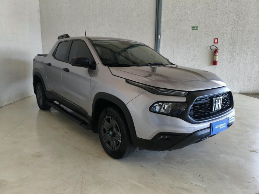 Fiat TORO 1.3 TURBO 270 FLEX ENDURANCE AT6 5