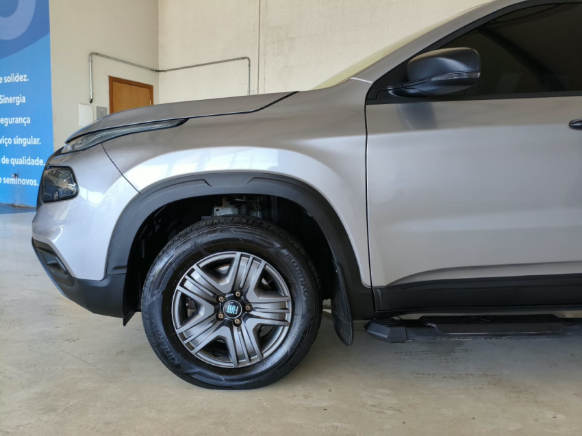 Fiat TORO 1.3 TURBO 270 FLEX ENDURANCE AT6 2