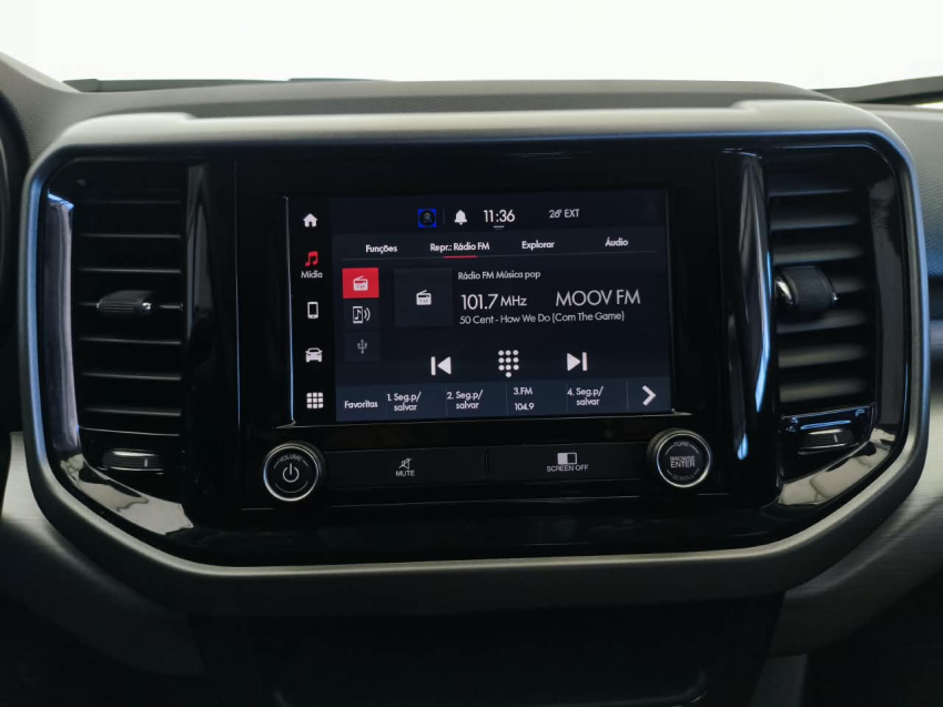 Fiat TORO 1.3 TURBO 270 FLEX ENDURANCE AT6 17