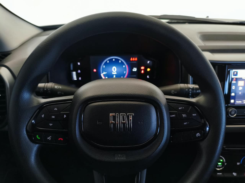 Fiat TORO 1.3 TURBO 270 FLEX ENDURANCE AT6 16