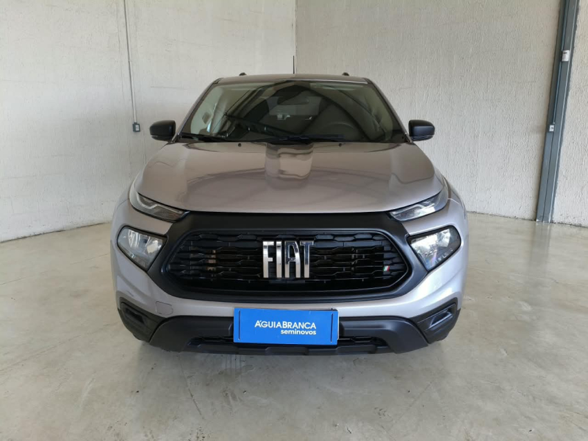 Fiat TORO 1.3 TURBO 270 FLEX ENDURANCE AT6 3