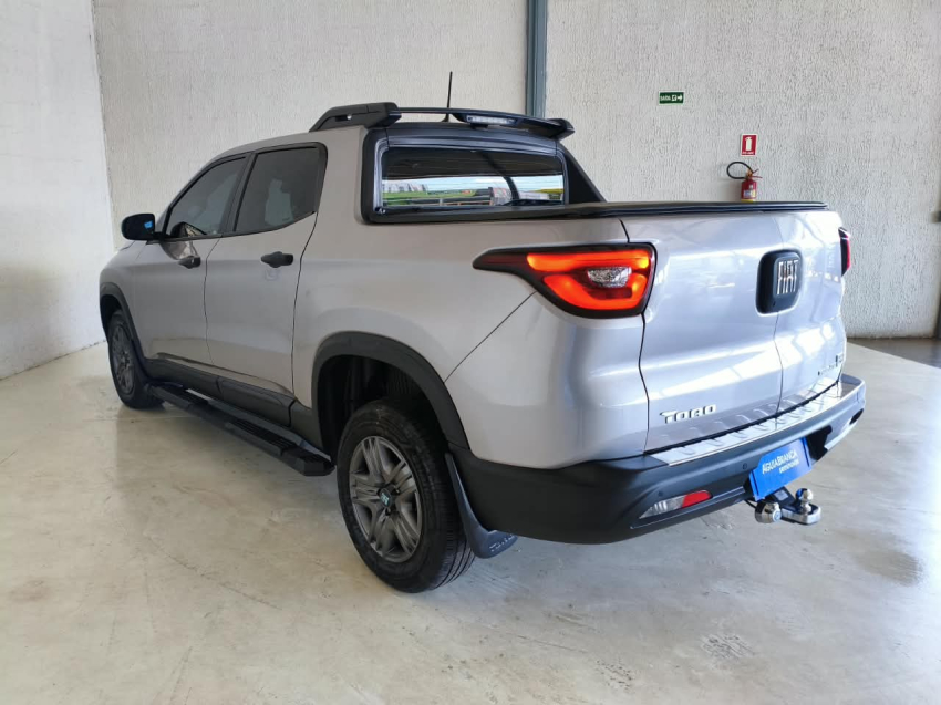 Fiat TORO 1.3 TURBO 270 FLEX ENDURANCE AT6 7