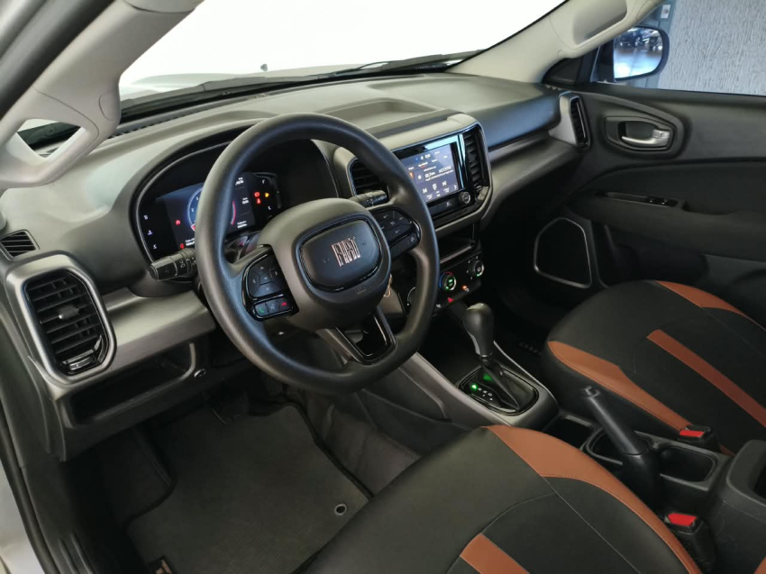 Fiat TORO 1.3 TURBO 270 FLEX ENDURANCE AT6 13