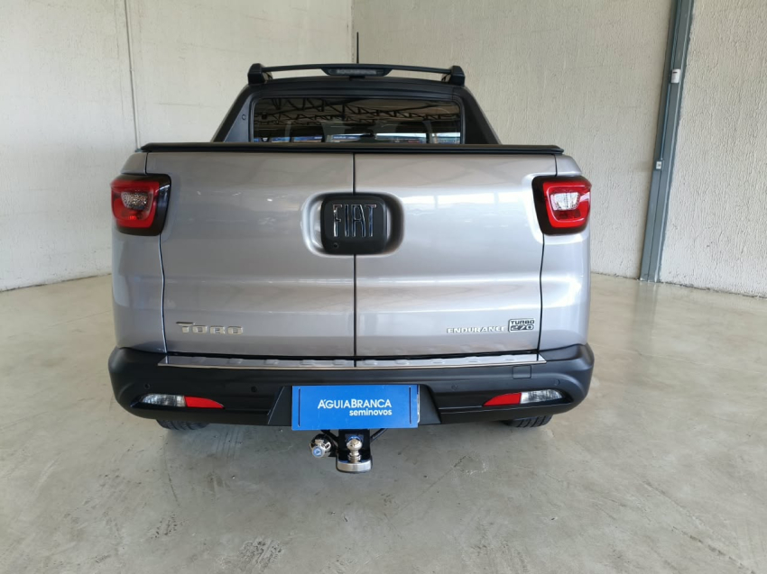 Fiat TORO 1.3 TURBO 270 FLEX ENDURANCE AT6 8