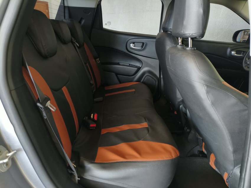 Fiat TORO 1.3 TURBO 270 FLEX ENDURANCE AT6 21