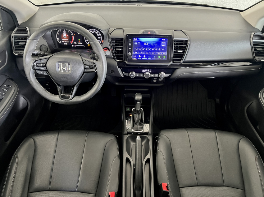 Honda CITY 1.5 i-VTEC FLEX HATCH EXL CVT 14