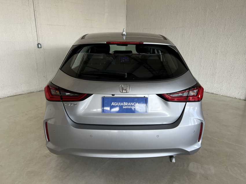 Honda CITY 1.5 i-VTEC FLEX HATCH EXL CVT 8