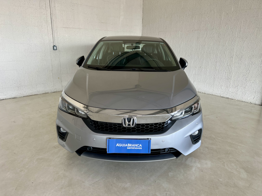 Honda CITY 1.5 i-VTEC FLEX HATCH EXL CVT 3
