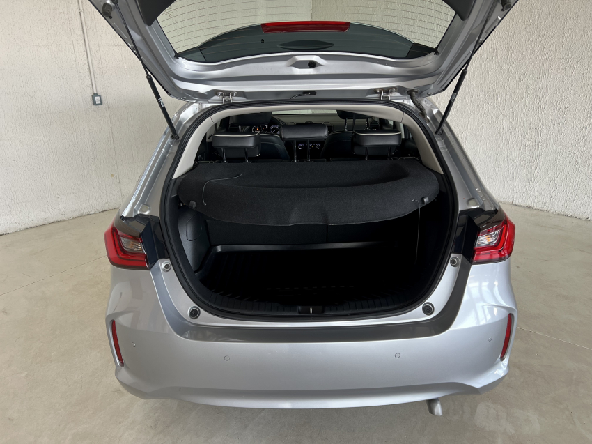 Honda CITY 1.5 i-VTEC FLEX HATCH EXL CVT 11