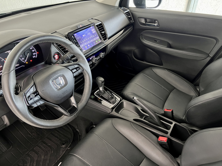Honda CITY 1.5 i-VTEC FLEX HATCH EXL CVT 13