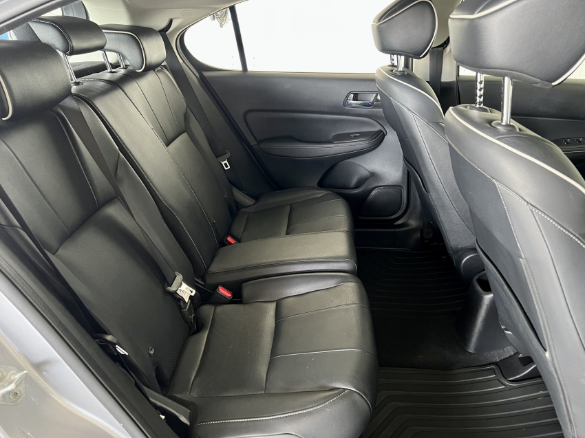 Honda CITY 1.5 i-VTEC FLEX HATCH EXL CVT 22