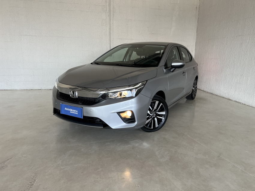 Honda CITY 1.5 i-VTEC FLEX HATCH EXL CVT