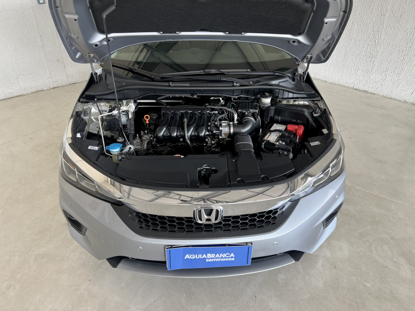 Honda CITY 1.5 i-VTEC FLEX HATCH EXL CVT 6