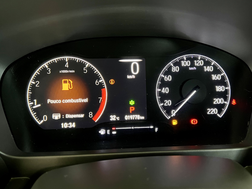 Honda CITY 1.5 i-VTEC FLEX HATCH EXL CVT 12