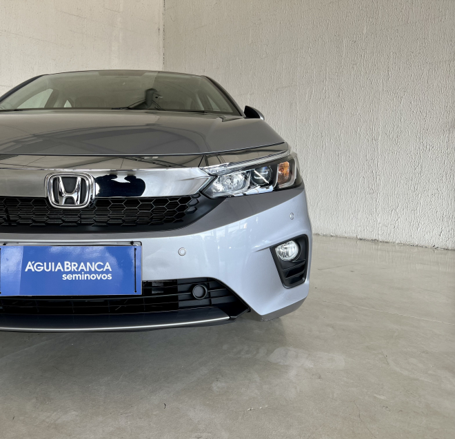 Honda CITY 1.5 i-VTEC FLEX HATCH EXL CVT 4