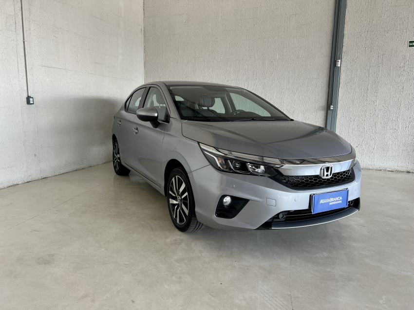 Honda CITY 1.5 i-VTEC FLEX HATCH EXL CVT 5