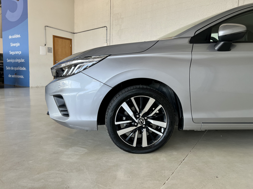 Honda CITY 1.5 i-VTEC FLEX HATCH EXL CVT 2