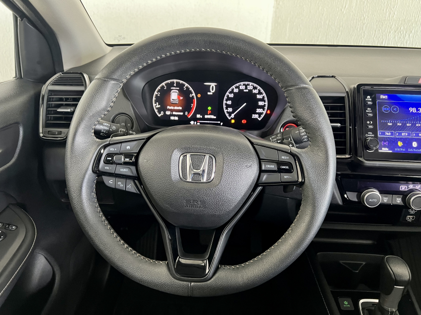 Honda CITY 1.5 i-VTEC FLEX HATCH EXL CVT 15