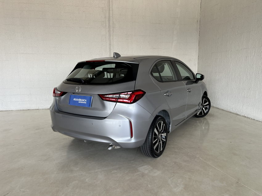 Honda CITY 1.5 i-VTEC FLEX HATCH EXL CVT 10
