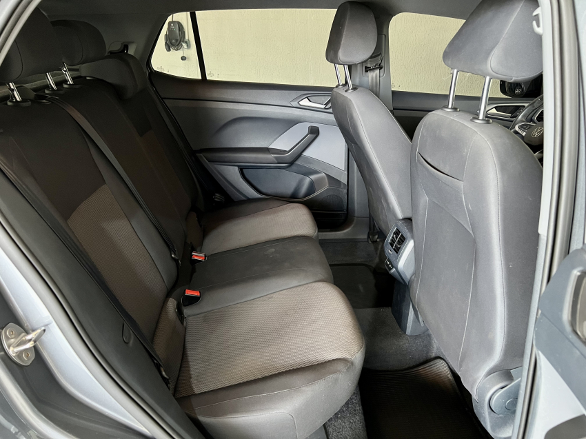 Volkswagen T-CROSS 1.0 200 TSI TOTAL FLEX AUTOMÁTICO 21