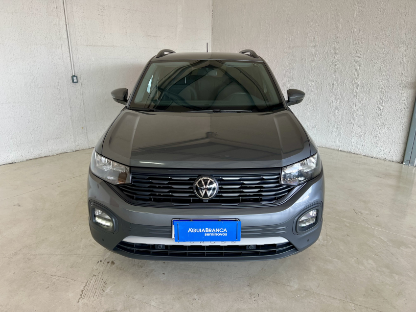 Volkswagen T-CROSS 1.0 200 TSI TOTAL FLEX AUTOMÁTICO 3
