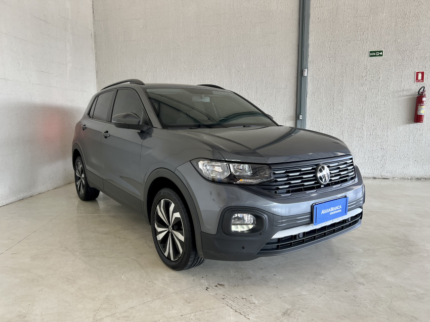 Volkswagen T-CROSS 1.0 200 TSI TOTAL FLEX AUTOMÁTICO 5