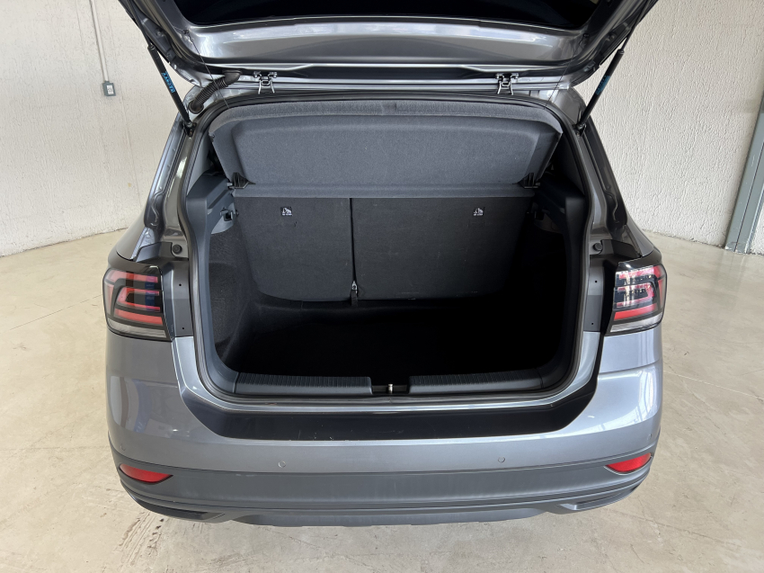 Volkswagen T-CROSS 1.0 200 TSI TOTAL FLEX AUTOMÁTICO 11