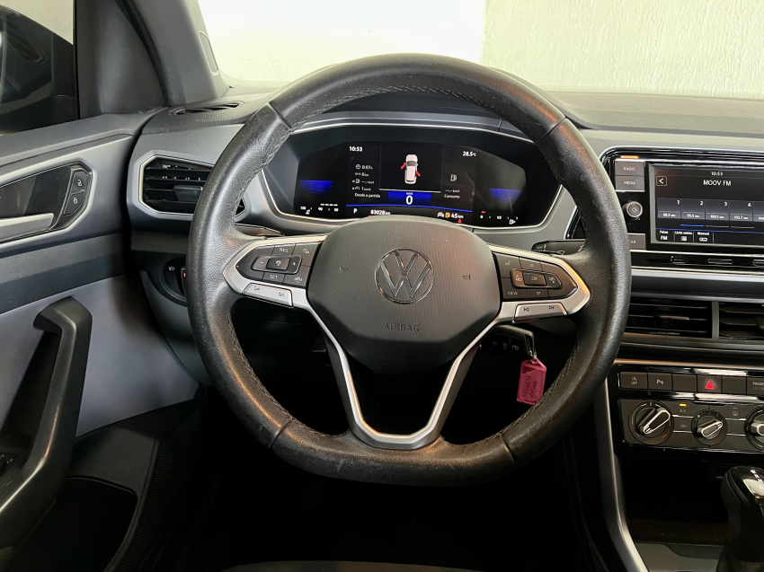 Volkswagen T-CROSS 1.0 200 TSI TOTAL FLEX AUTOMÁTICO 14