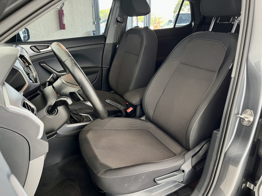 Volkswagen T-CROSS 1.0 200 TSI TOTAL FLEX AUTOMÁTICO 19