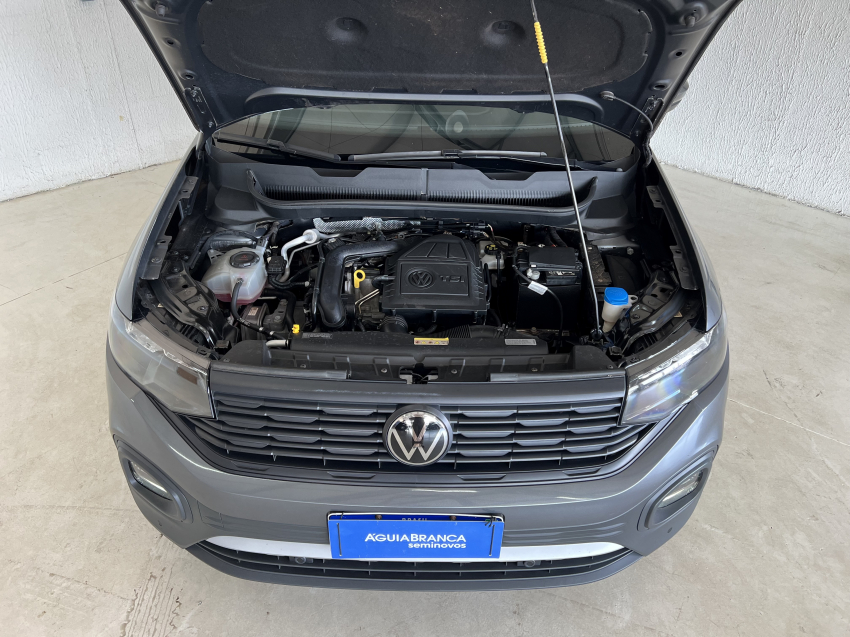 Volkswagen T-CROSS 1.0 200 TSI TOTAL FLEX AUTOMÁTICO 6