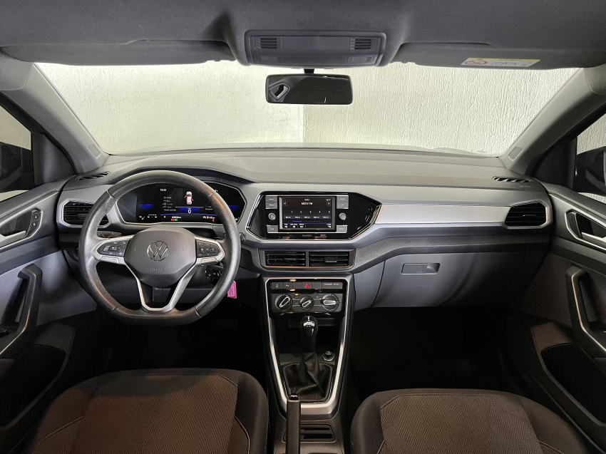 Volkswagen T-CROSS 1.0 200 TSI TOTAL FLEX AUTOMÁTICO 13