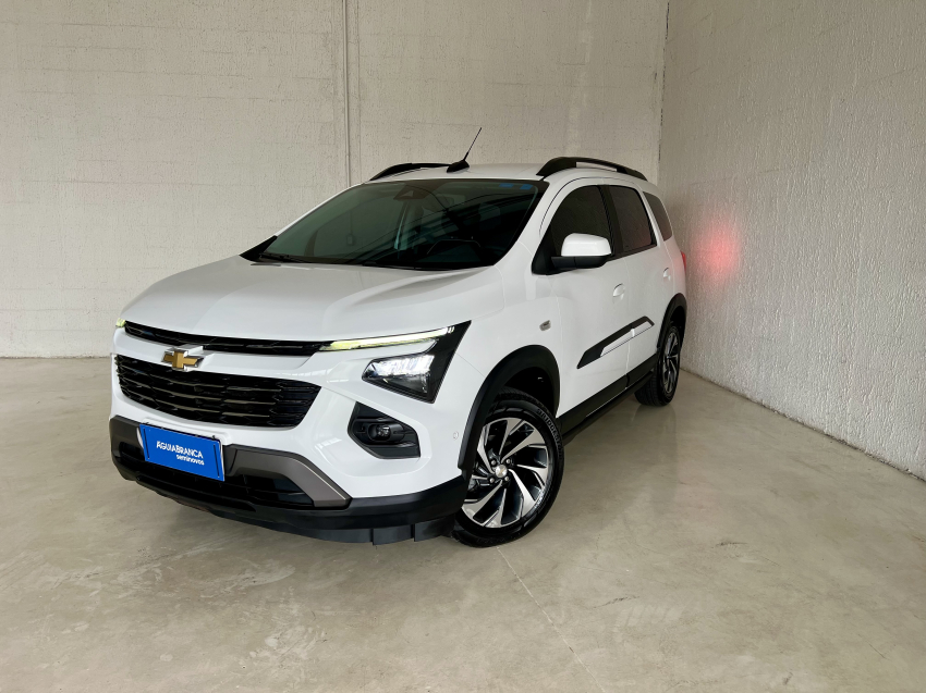 Chevrolet SPIN 1.8 PREMIER 8V FLEX 4P AUTOMÁTICO