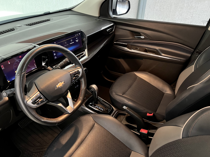 Chevrolet SPIN 1.8 PREMIER 8V FLEX 4P AUTOMÁTICO 13