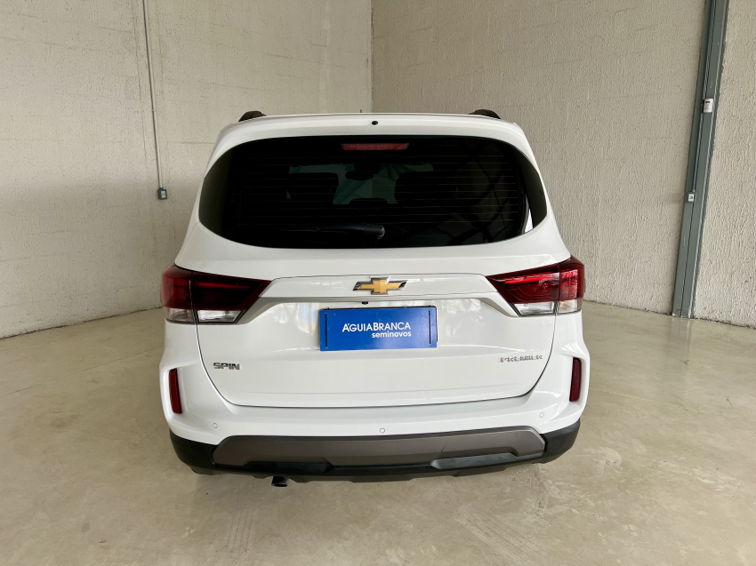 Chevrolet SPIN 1.8 PREMIER 8V FLEX 4P AUTOMÁTICO 8