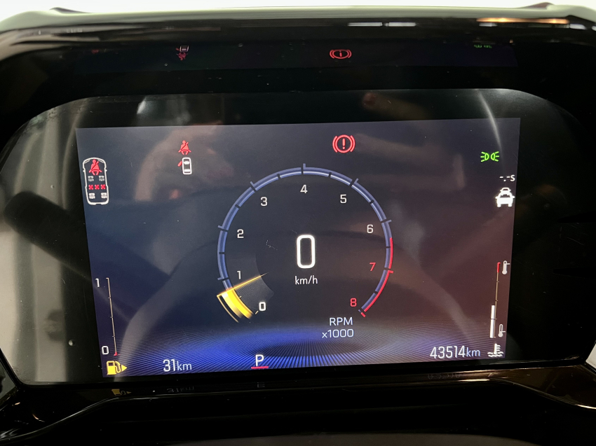 Chevrolet SPIN 1.8 PREMIER 8V FLEX 4P AUTOMÁTICO 12