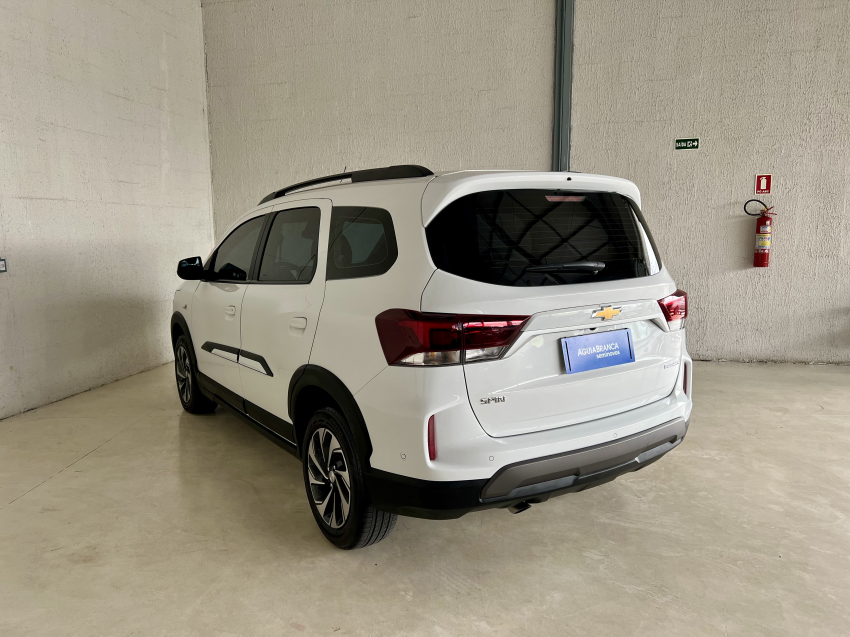 Chevrolet SPIN 1.8 PREMIER 8V FLEX 4P AUTOMÁTICO 7